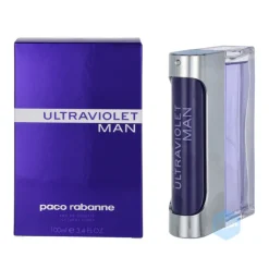 Ultraviolet Man Eau de Toilette 100 ml^Paco Rabanne Hot