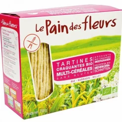 Meergranen Cracker Bio 150 gr^Pain fleur Online