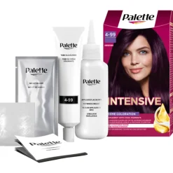 Intensive Creme Haarkleuring 4-99 Aubergine^Palette Hot