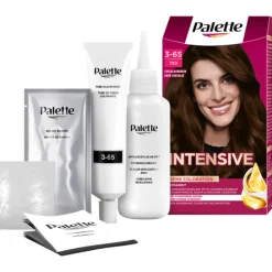 Outlet Intensive Oil-Care Color Haarkleuring 750 Chocolade Bruin 115 ml Haarkleuring