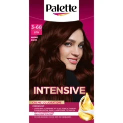 Intensive Oil-Care Color Haarkleuring 878 Mahonie^Palette