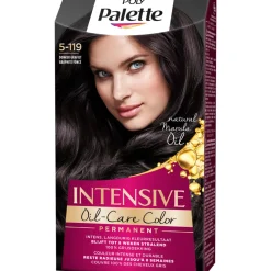 Intensive Oil-Care Color Haarkleuring 5-119 Donker Grafiet 115 ml^Palette Discount