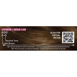 Haarkleuring<Palette Intensive Oil-Care Color Haarkleuring 600 Lichtbruin