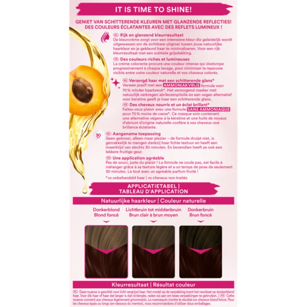 Sale Perfect Gloss 4-68 Red Brown Haarkleuring