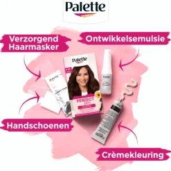 Sale Perfect Gloss 4-68 Red Brown Haarkleuring