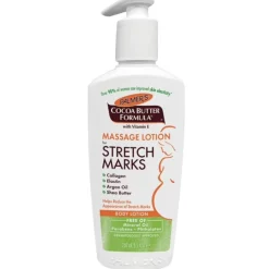 Clearance Massage Lotion Striae Cocoa Butter Formula 250 ml Vitaminen En Supplementen|Zwangerschapsverzorging