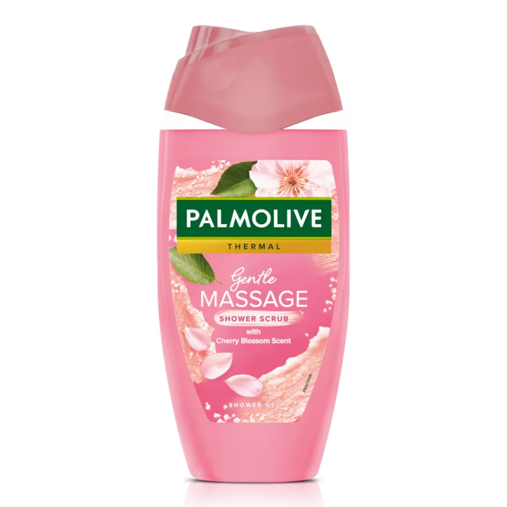 Douche Gentle Scrub Cherry Blossom 250 ml^Palmolive