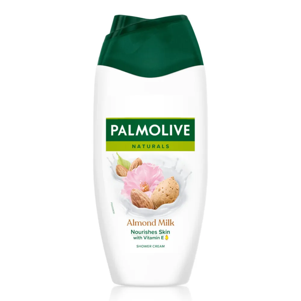 Bad & Douche<Palmolive Douchecrème Naturals Amandelmelk 250 ml