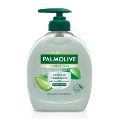 Keukenartikelen|Handverzorging<Palmolive Handzeep Hygiëne Plus Sensitive 300 ml