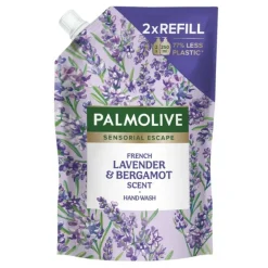 Keukenartikelen|Handverzorging<Palmolive Handzeep Navulling Sensorial Escape French Lavender & Bergamot 500 ml