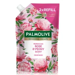 Handzeep Navulling Sensorial Escape Moroccan Rose Peony 500 ml Handverzorging