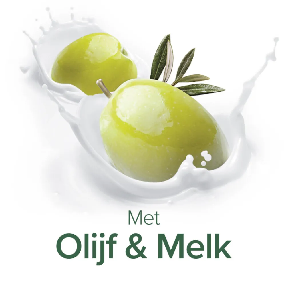 Hot Handzeep Olijf & Melk 300 ml Keukenartikelen|Handverzorging