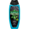 Bad & Douche<Palmolive Men Sport 3-in-1 douchegel met etherische oliën van munt en cedernaalden 500 ml