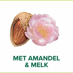Keukenartikelen|Handverzorging<Palmolive Tabletzeep Naturals Amandel & Melk 4x 90 gr