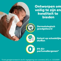 Baby Dry Luiers Maat 8 (17 kg+) 120 stuks^Pampers Hot