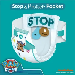 Online Baby Dry Luiers Paw Patrol Maat 6 (13-18 kg) 164 stuks Luiers