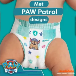 Online Baby Dry Luiers Paw Patrol Maat 6 (13-18 kg) 164 stuks Luiers