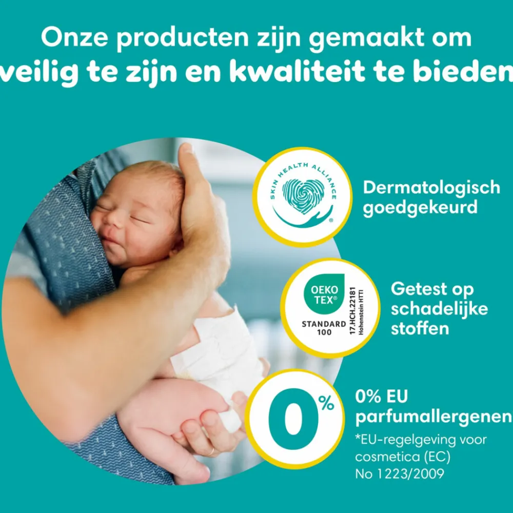 Baby Dry Luiers Paw Patrol Maat 3 (6-10 kg) 234 stuks^Pampers Clearance