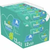 Best Billendoekjes Fresh Clean Navulpak 12x52 = 624 stuks Babydoekjes