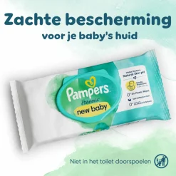 Billendoekjes Harmonie 18x46 = 828 stuks^Pampers New