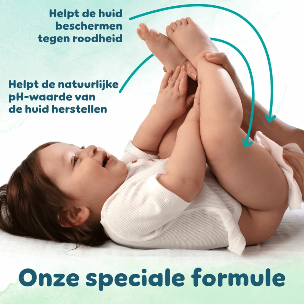 Billendoekjes Harmonie 18x46 = 828 stuks^Pampers New