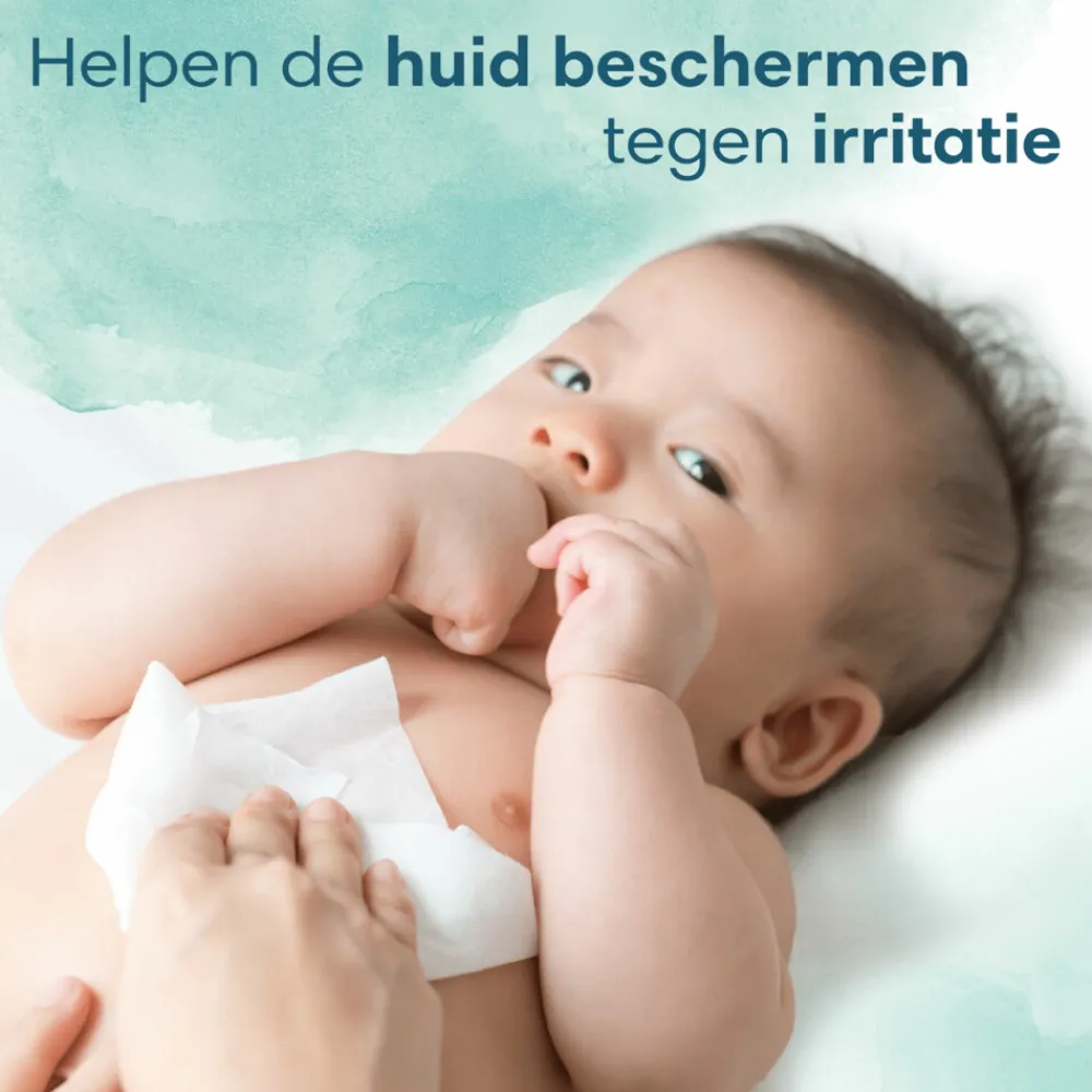 Billendoekjes Harmonie Aqua 9x48 = 432 stuks^Pampers Online