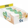 Billendoekjes Harmonie Protect & Care 9x44 = 396 stuks^Pampers