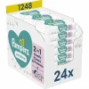 Outlet Billendoekjes Sensitive Navulpak 24x52 = 1248 stuks Babydoekjes