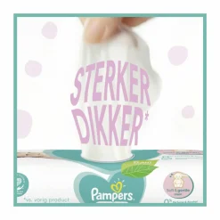 Billendoekjes Sensitive 15x80 = 1200 stuks^Pampers Online