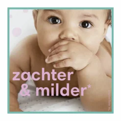 Billendoekjes Sensitive 15x80 = 1200 stuks^Pampers Online