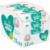 Billendoekjes Sensitive 12x52=624 stuks^Pampers New