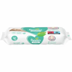Billendoekjes Sensitive 12x52=624 stuks^Pampers New