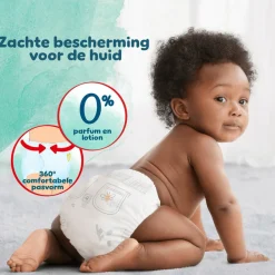 Harmonie Luierbroekjes Maat 4 (9-15 kg) 168 stuks^Pampers New