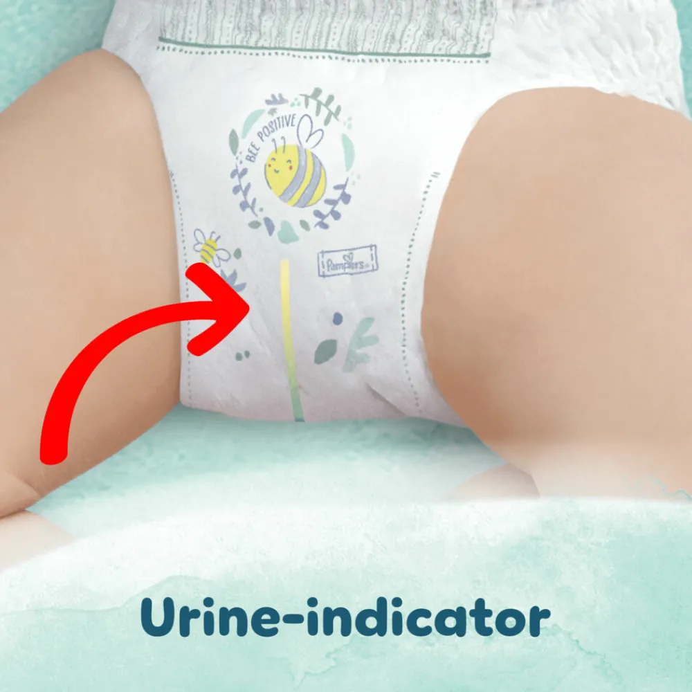 Clearance Harmonie Luiers Maat 4 (9 - 14 kg) 174 stuks Luiers