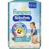 Splashers Zwemluiers Maat 4-5 (9-15 kg) 11 stuks^Pampers New