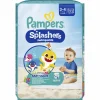 Splashers Zwemluiers Maat 3-4 (6-11 kg) 12 stuks^Pampers