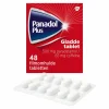 Hot Plus Gladde Tablet 500 mg 48 tabletten Pijnstillend
