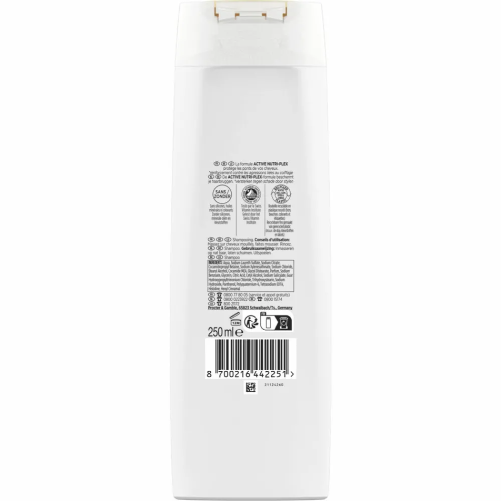 Shampoo Repair & Protect 250 ml^Pantene Clearance