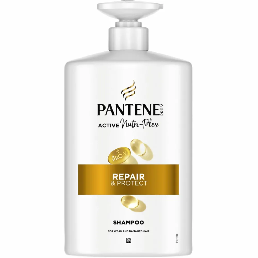 Shampoo<Pantene Shampoo Repair & Protect 1000 ml