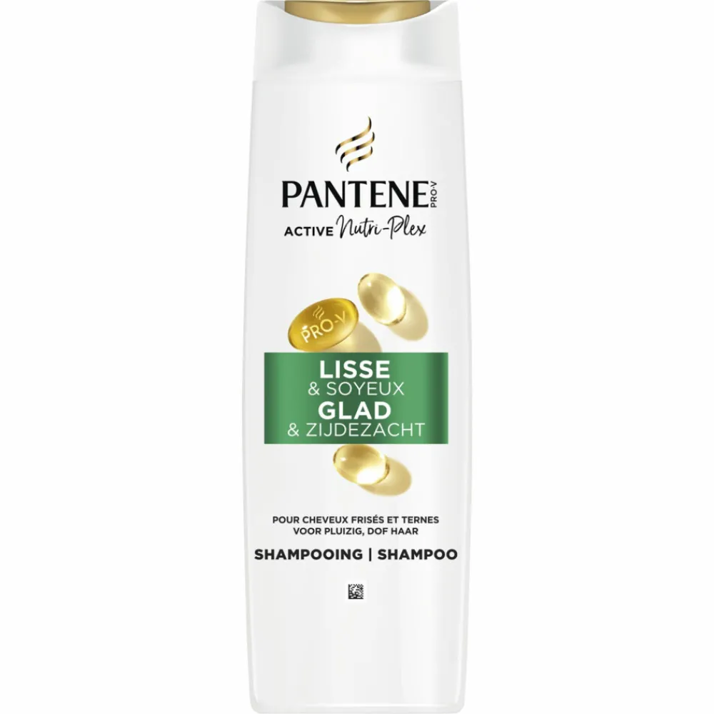 Shampoo<Pantene Shampoo Smooth & Sleek 250 ml