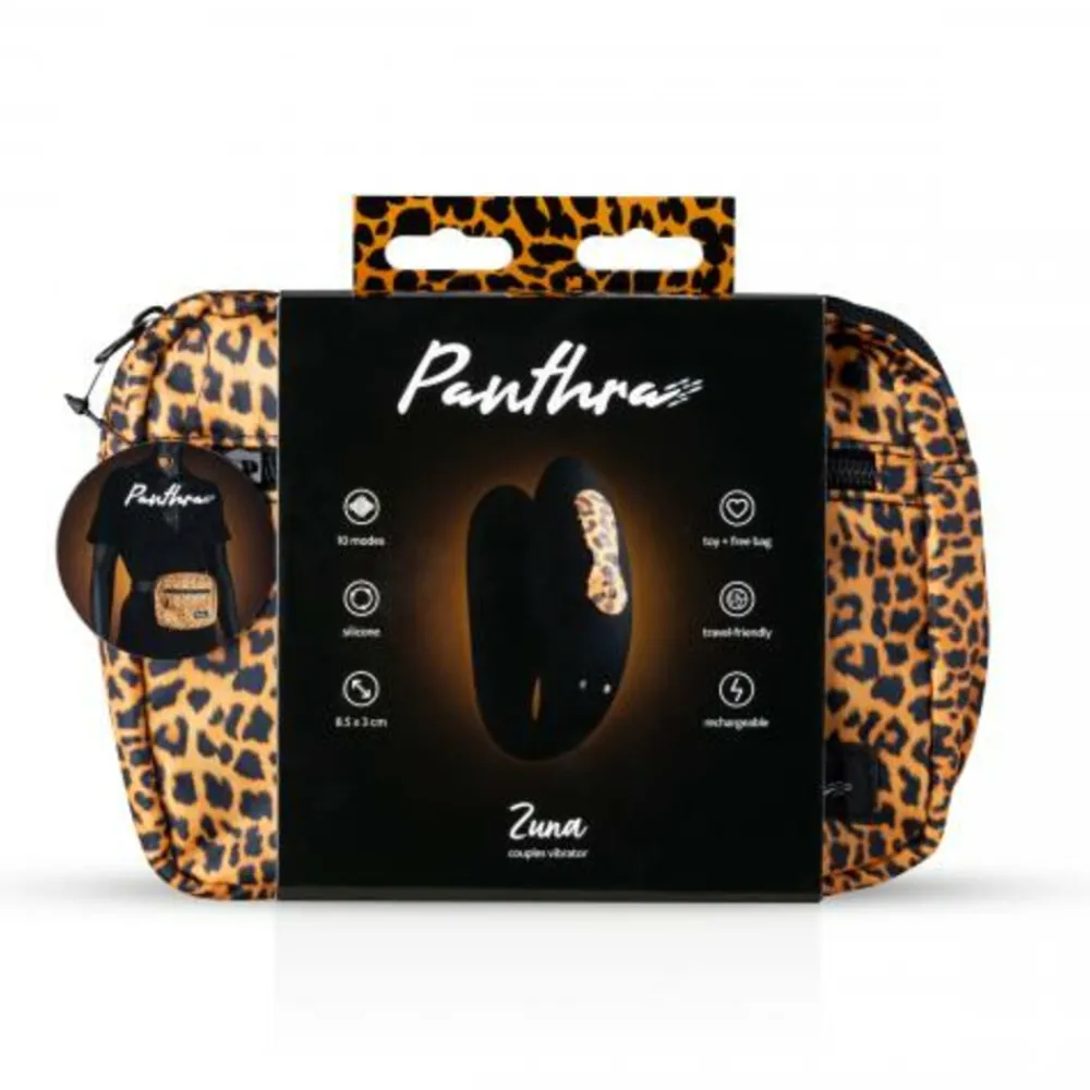 Koppelvibrator Zuna 1 set Voor Haar