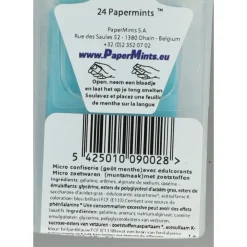 Specialistische Mondverzorging<PaperMints Strips 24 stuks