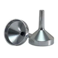 Parfum Accessoire Trechtertje Zilver^ Sale