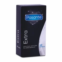 Clearance Condooms Extra 12 Stuks Intieme Hulpmiddelen