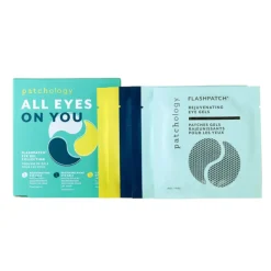 Oogcrème<Patchology Eye Gels All Eyes On You Eye Perfecting Trio
