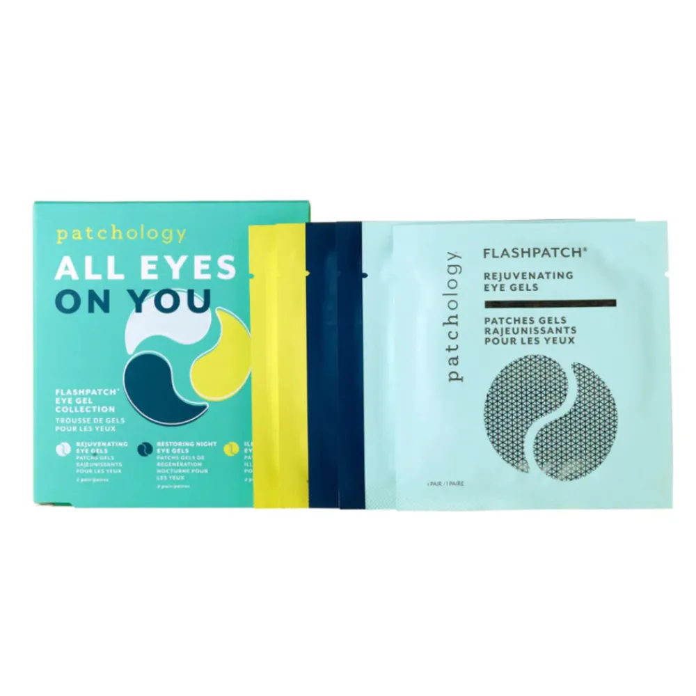 Oogcrème<Patchology Eye Gels All Eyes On You Eye Perfecting Trio