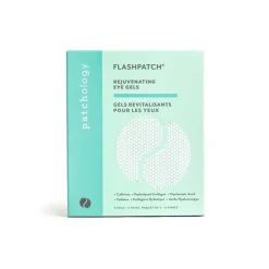 FlashPatch Oog Gel Patches 5-pack Rejuvenating 5 stuks^Patchology Best