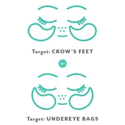 FlashPatch Oog Gel Patches Rejuvenating^Patchology