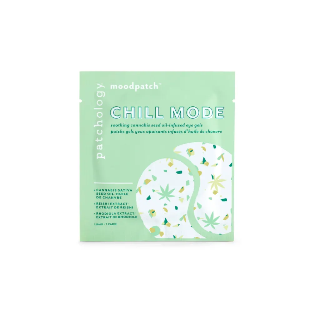 Masker<Patchology Hydrogel Gel Sheetmasker Chill Mode