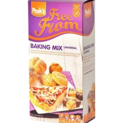 Bakken<Peaks Peak's Bakmix Universeel 450 gr